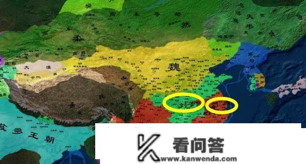 为什么北魏没能趁南朝宋齐、齐梁瓜代紊乱时南伐完成同一？