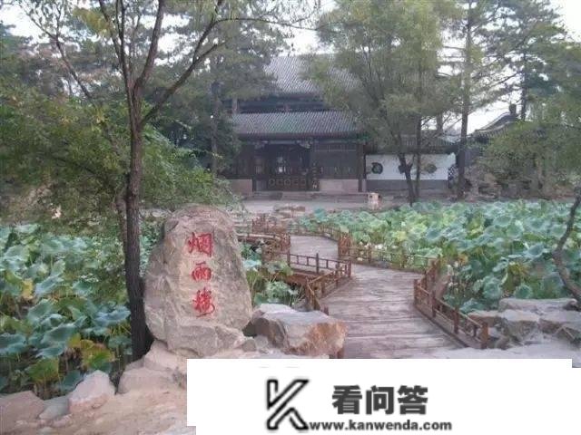 【旅游胜地】承德避暑山庄及四周寺庙景区