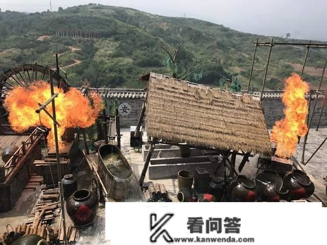 “原”梦科技月，踏青享春光| 白鹿原影视城首届科技体验月活动浩大来袭！