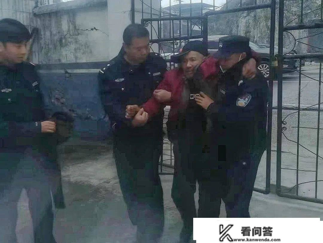 桂林全州民警接连救助白果暖民气