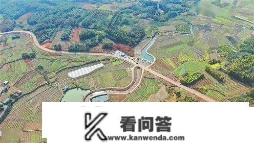 桂林全州南一村：六大项目联袂发力 农文旅深度交融 争做村落复兴范例村