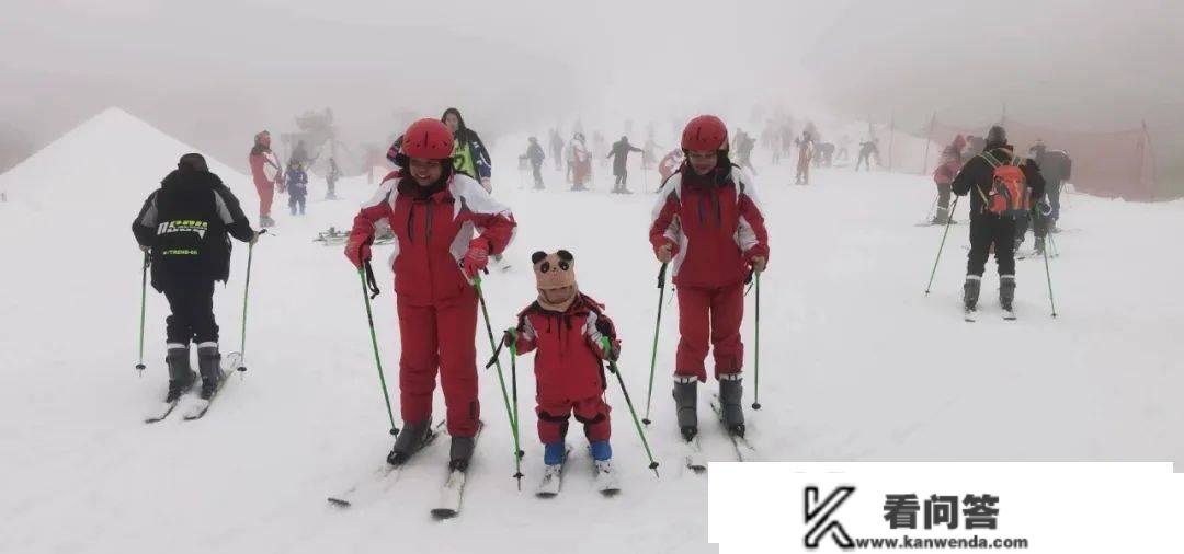 滑雪过大年全州天湖那个弄法“火”上央视