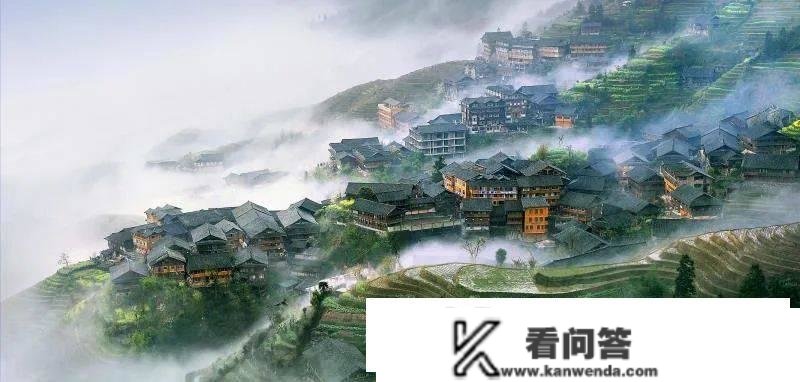 仙境山川，烟雨桂林~2023总要来一趟桂林吧！