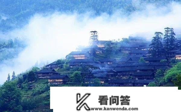 仙境山川，烟雨桂林~2023总要来一趟桂林吧！