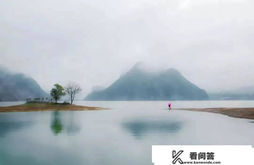 仙境山川，烟雨桂林~2023总要来一趟桂林吧！