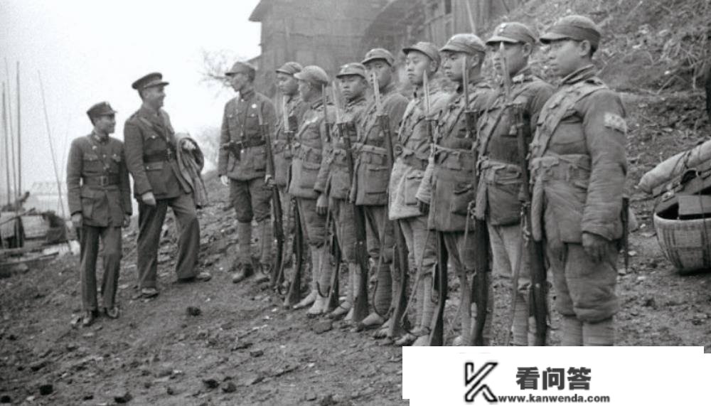 1944年桂柳抗战，为何前线将士固执抵御，却仍被说是桂军羞耻一战