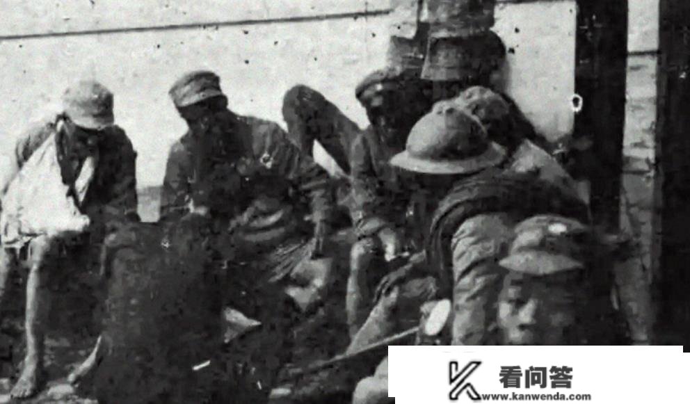 1944年桂柳抗战，为何前线将士固执抵御，却仍被说是桂军羞耻一战