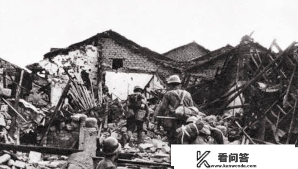 1944年桂柳抗战，为何前线将士固执抵御，却仍被说是桂军羞耻一战