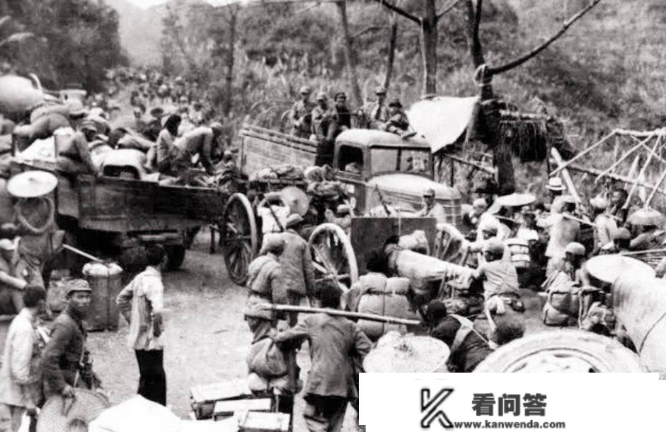 1944年桂柳抗战，为何前线将士固执抵御，却仍被说是桂军羞耻一战