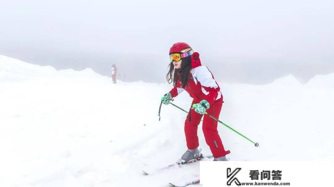 春节玩乐好去向！广西人本身的滑雪场！特惠票开滑！