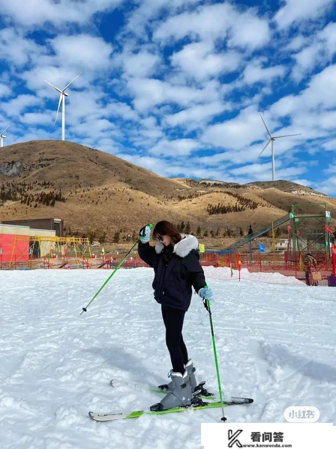 春节玩乐好去向！广西人本身的滑雪场！特惠票开滑！