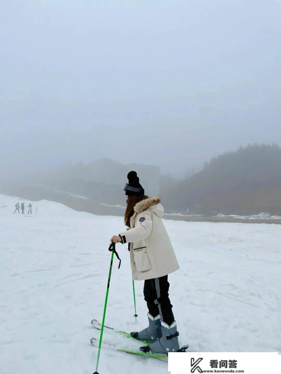 滑雪吗？对，就在广西