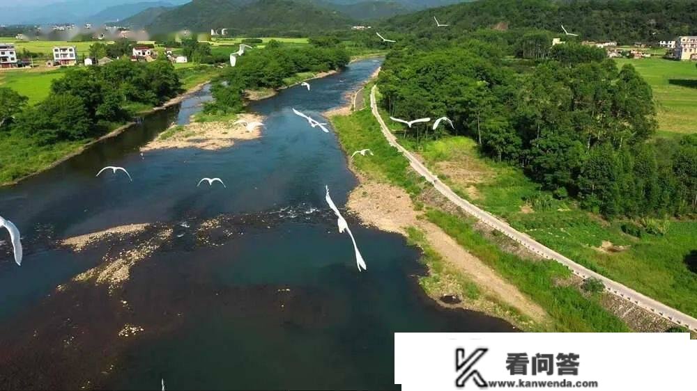 灌阳灌江、全州天湖正式成为“国度湿地公园”