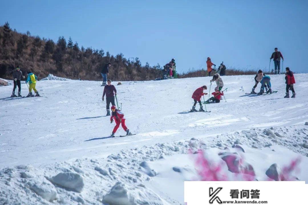 滑雪吗？对，就在广西