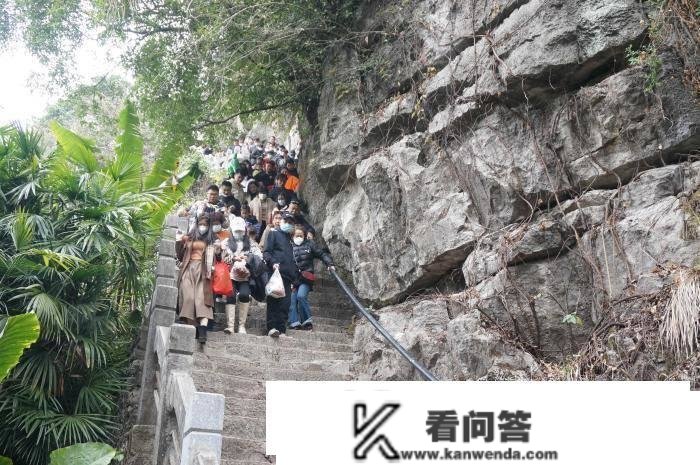 春节黄金周旅游名城桂林接待旅客375余万人次