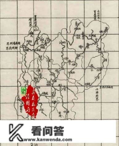 广西汗青：清代广西十一府之一，桂林府行政区划范畴