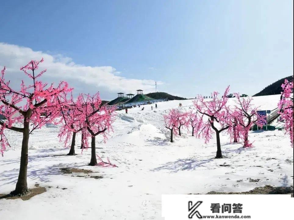 官宣丨2023年1月6日 天湖滑雪场开滑啦！