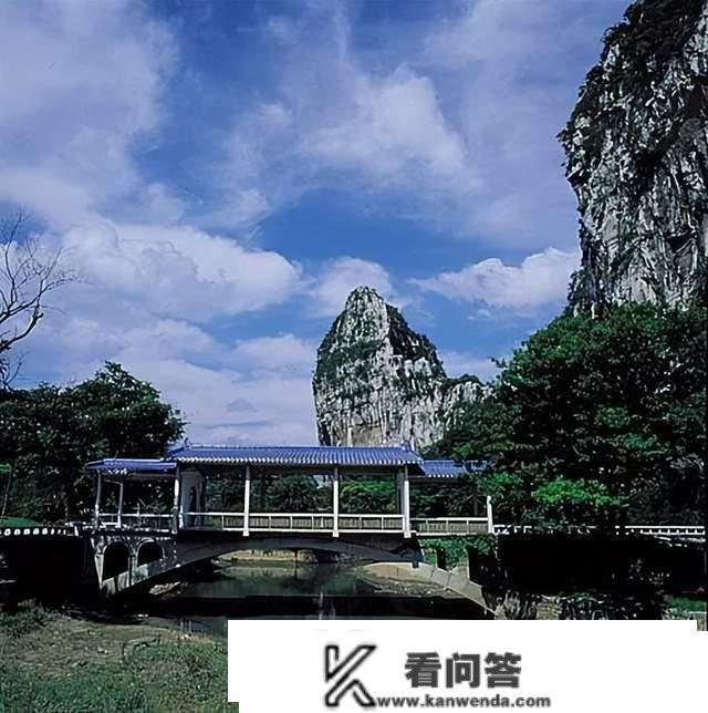 市情察看⑧ | 桂林山川甲全国