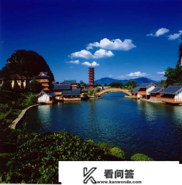 市情察看⑧ | 桂林山川甲全国