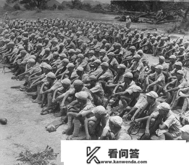 1945年8月，刚刚光复的桂林：整个城市只剩下断壁残垣