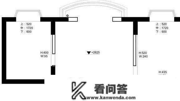 她买下72㎡学区房，去掉多余隔墙，黑板移门+折叠床，适用又有趣