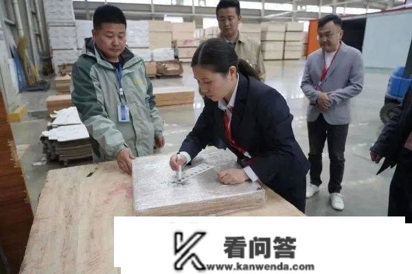 量量立异 实力鉴品量丨2023莫干山板材全国量量月活动胜利举办