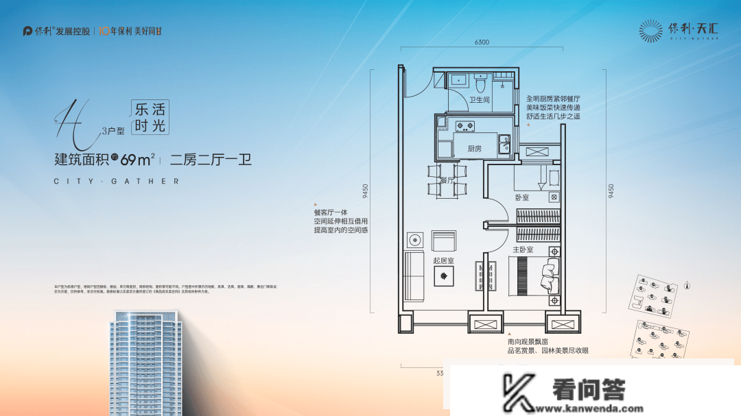 保利·天汇，再续兰州热销传奇