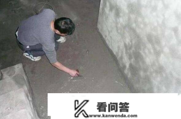 天上下刀子，拆修那5个流程定亲身验收！附史上详细施工验收重点