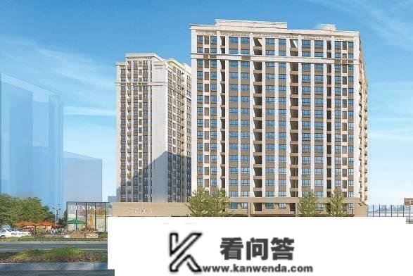 百万庄棚改项目与地铁二里沟站一体化建立：下楼即乘地铁，遛弯多了空间