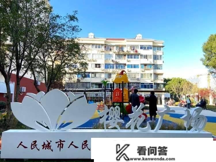 普陀那个居民区获评"上海市老年友好型社区"！来看看TA都做了啥→