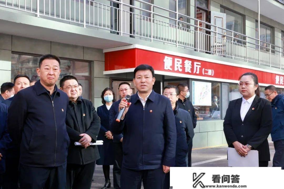 离石区开展小区党收部标准化建立年第一次现场不雅摩活动