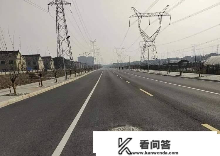 出行更便利！嘉定那里3条新建道路完工