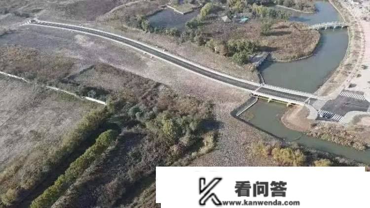 出行更便利！嘉定那里3条新建道路完工