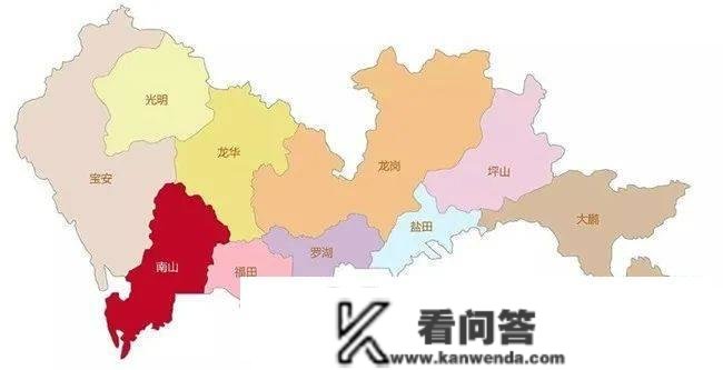 2023深圳小产权房和商品房房价走势