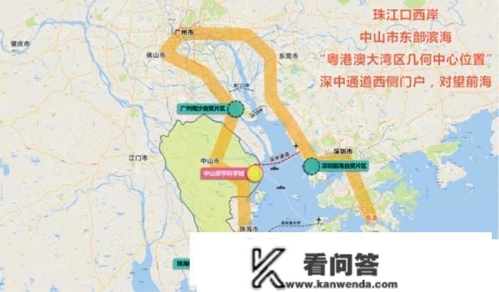 实探马鞍岛楼市：深中通道开通在望，多量深圳客涌来，曾近腰斩的房价或“翻红”？