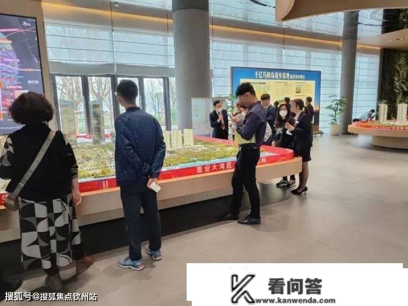 实探马鞍岛楼市：深中通道开通在望，曾近腰斩房价或“翻红”？