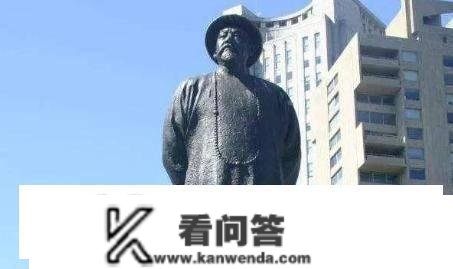 美国纽约寸土寸金，为何建林则徐广场？网友：大有深意，值得佩服