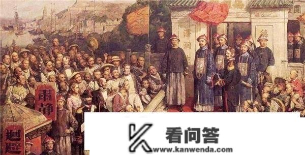 美国纽约寸土寸金的时代广场上，为何会铸有林则徐的铜像？