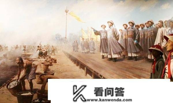 狡诈的美国，为何会在寸土寸金的纽约，为林则徐立雕像、建广场？