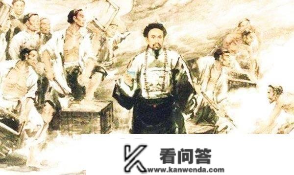 狡诈的美国，为何会在寸土寸金的纽约，为林则徐立雕像、建广场？