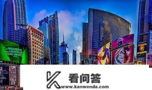 美国纽约时代广场寸土寸金，为何铸有林则徐铜像？本相本来是如许