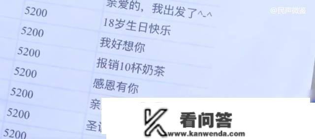 爱情两年花96万，分手后男友要求返还，女子：青春和贞洁怎么算？