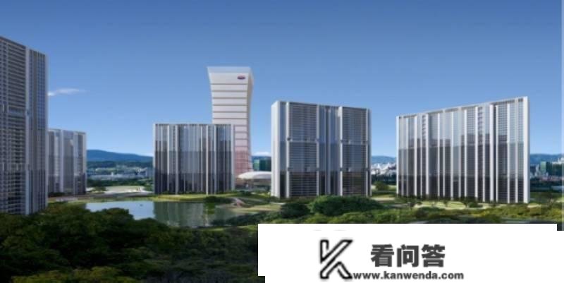 贵州建工：茅台广场项目一期室第及配套公建工程（二标段）主体框架建立全数完成