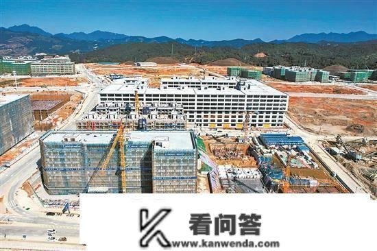 泉州德化：全力推进园区尺度化建立