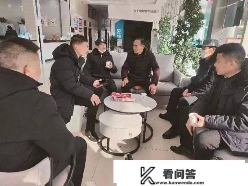 斑斓仙桃 配合创作发明 | 好暖！居民们在社区过成“一家人”