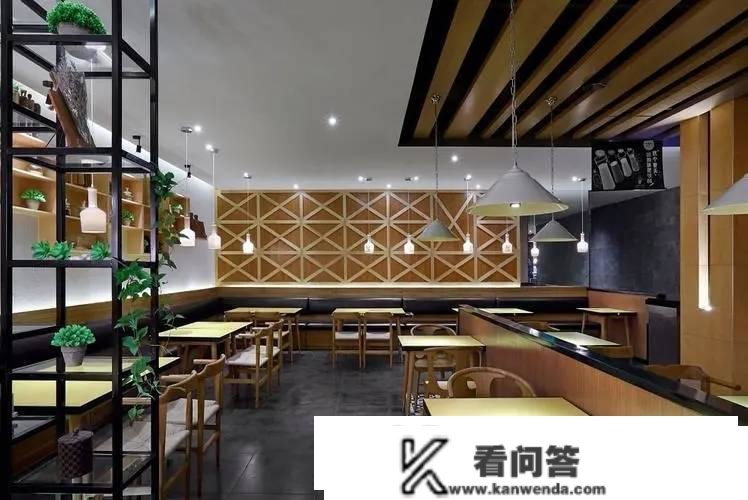 快餐店拆修的范本,杭州专业快餐店拆修,快餐店拆修海量案例,量房做预算