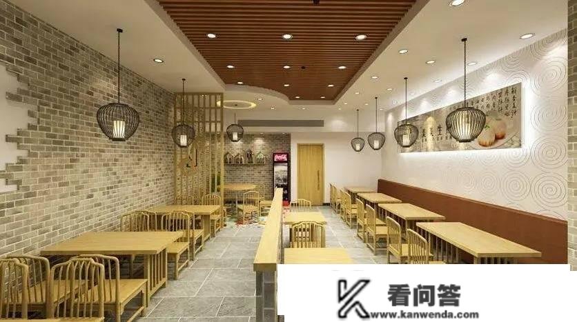 快餐店拆修的范本,杭州专业快餐店拆修,快餐店拆修海量案例,量房做预算