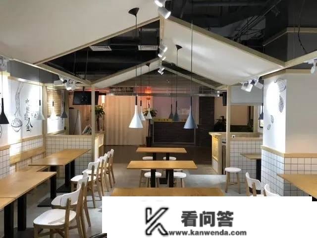 快餐店拆修的范本,杭州专业快餐店拆修,快餐店拆修海量案例,量房做预算