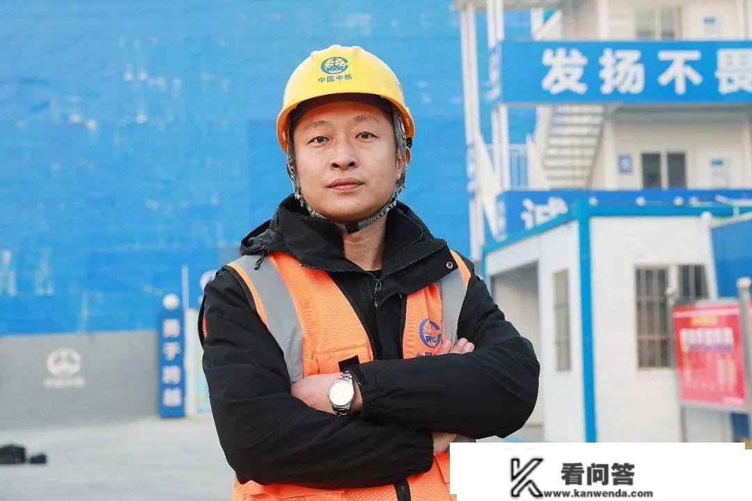 城市建筑工人李振堂：建筑用工断层越来越严峻，更大心愿是为家而拼搏