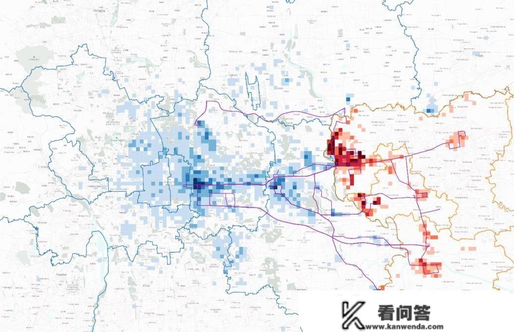 每个北三县人都有个北京梦：燕郊还有可能划归北京吗？